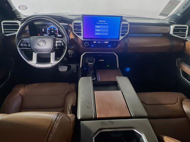 Photo of 2023 Blueprint Toyota Tundra