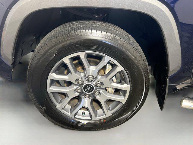 Photo of 2023 Blueprint Toyota Tundra