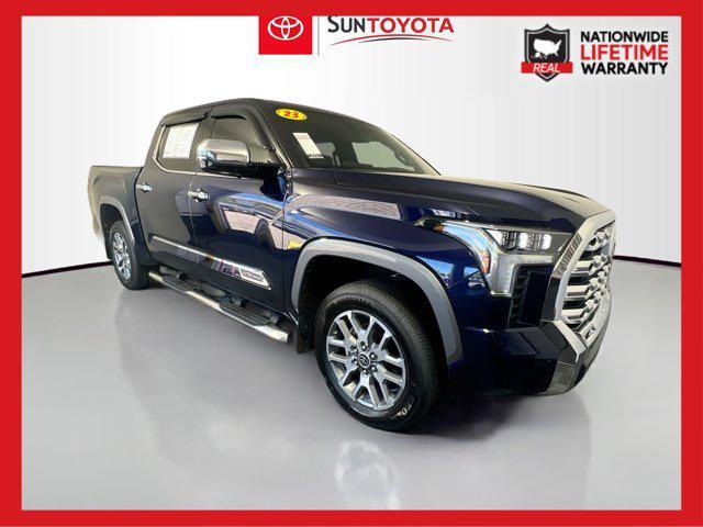 2023 Toyota Tundra