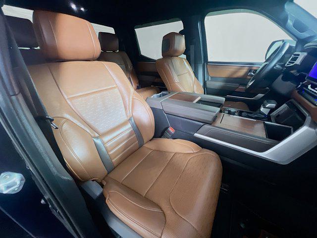 Photo of 2023 Blueprint Toyota Tundra