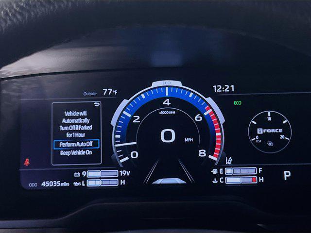 Photo of 2023 Blueprint Toyota Tundra