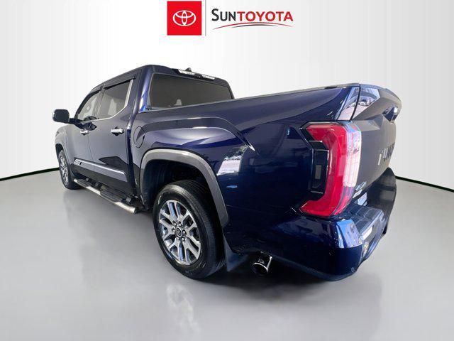 Photo of 2023 Blueprint Toyota Tundra