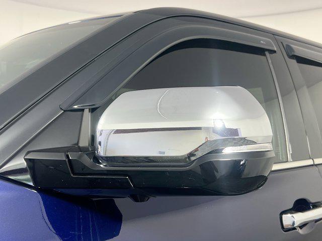 Photo of 2023 Blueprint Toyota Tundra