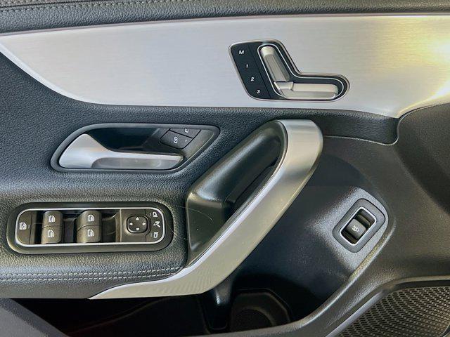 Photo of 2025 Mountain Grey Metallic Mercedes-Benz CLA 250