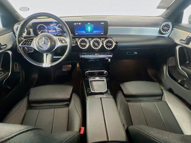 Photo of 2025 Mountain Grey Metallic Mercedes-Benz CLA 250