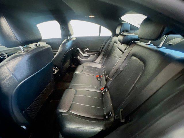 Photo of 2025 Mountain Grey Metallic Mercedes-Benz CLA 250