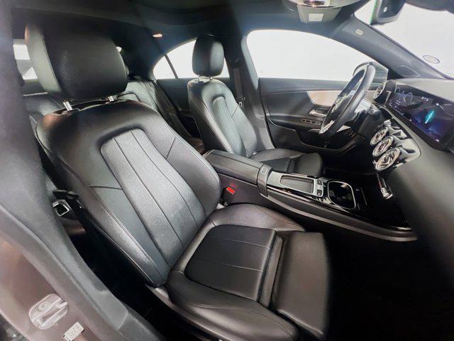 Photo of 2025 Mountain Grey Metallic Mercedes-Benz CLA 250