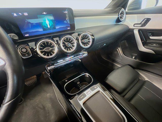 Photo of 2025 Mountain Grey Metallic Mercedes-Benz CLA 250