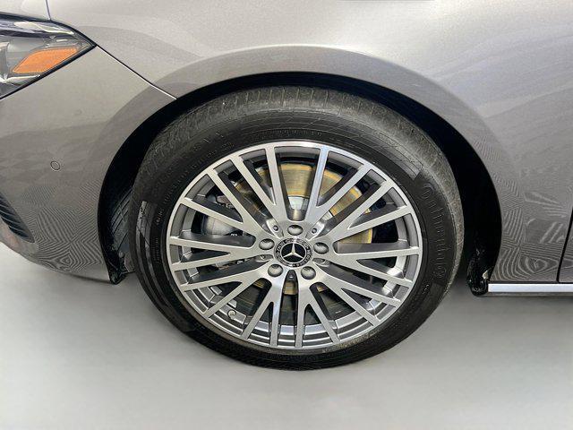 Photo of 2025 Mountain Grey Metallic Mercedes-Benz CLA 250