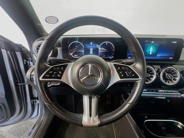 Photo of 2025 Mountain Grey Metallic Mercedes-Benz CLA 250