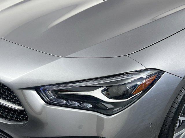 Photo of 2025 Mountain Grey Metallic Mercedes-Benz CLA 250