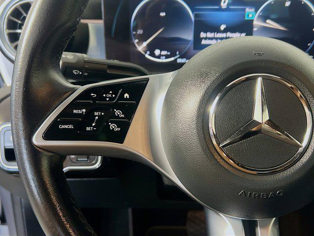 Photo of 2025 Mountain Grey Metallic Mercedes-Benz CLA 250