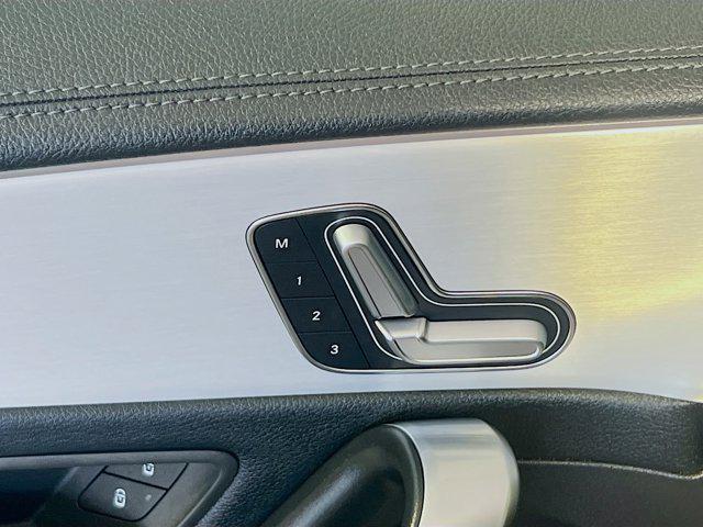 Photo of 2025 Mountain Grey Metallic Mercedes-Benz CLA 250