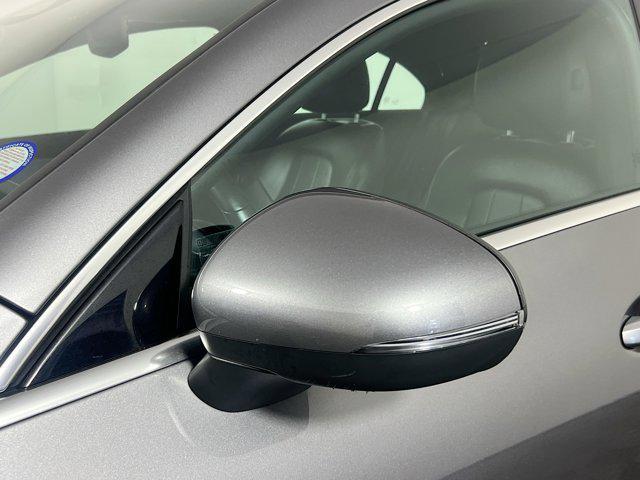 Photo of 2025 Mountain Grey Metallic Mercedes-Benz CLA 250
