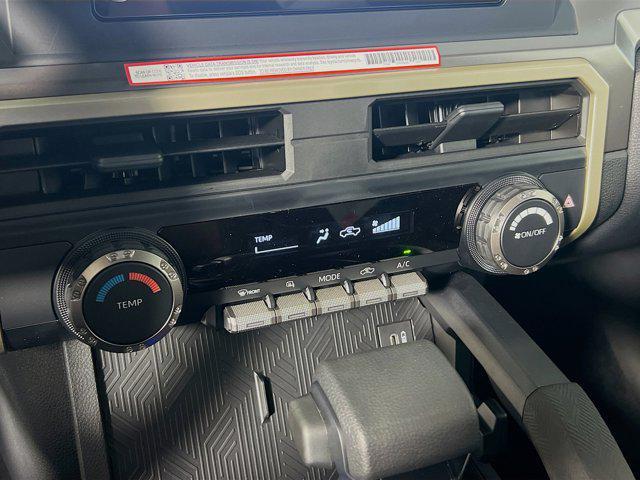 Photo of 2025 Black Toyota Tacoma