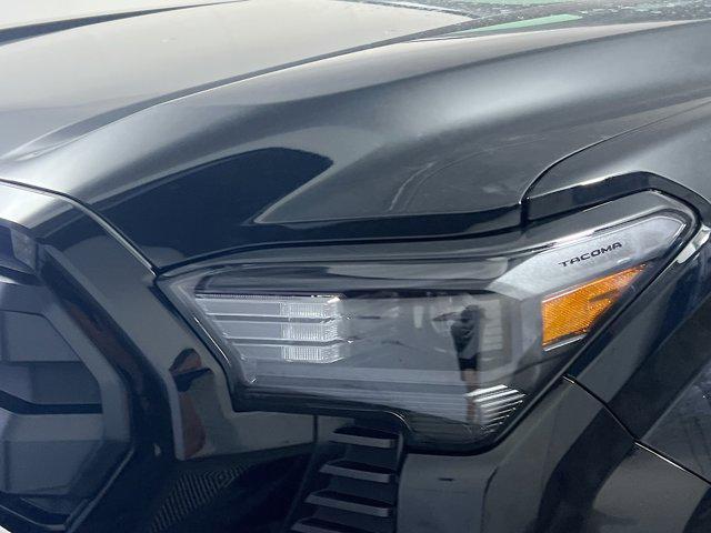 Photo of 2025 Black Toyota Tacoma