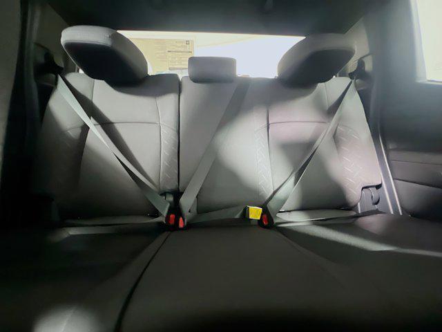 Photo of 2025 Black Toyota Tacoma