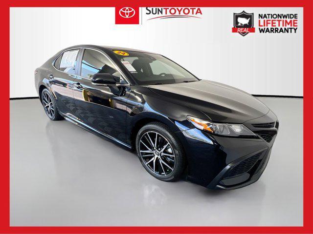 2024 Toyota Camry