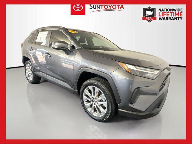 2022 Toyota RAV4