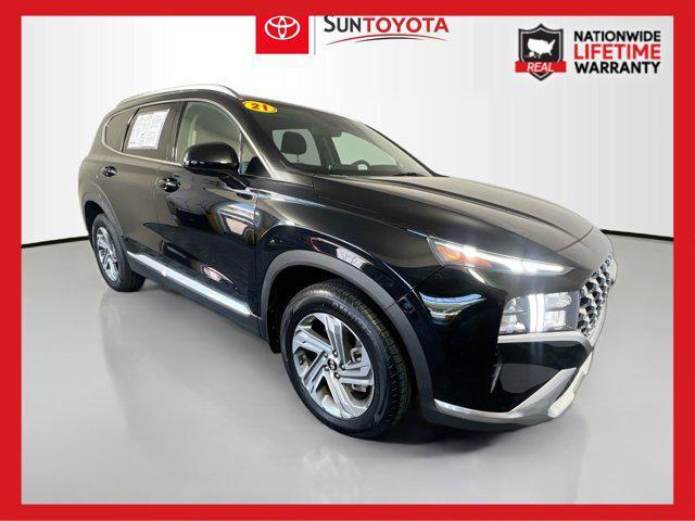 2021 Hyundai Santa Fe