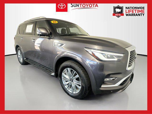 2023 Infiniti QX80