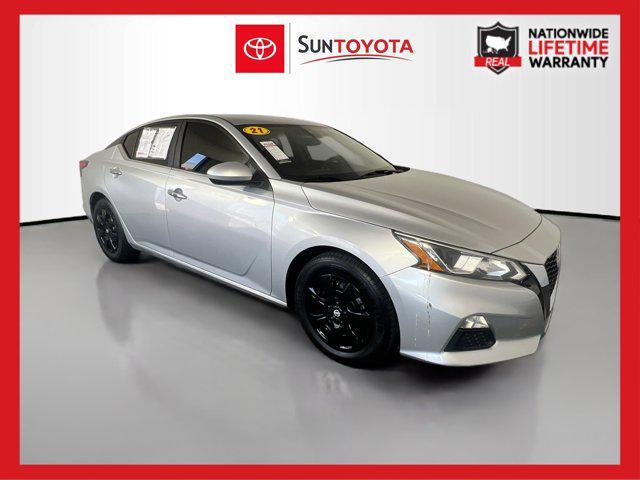 2021 Nissan Altima