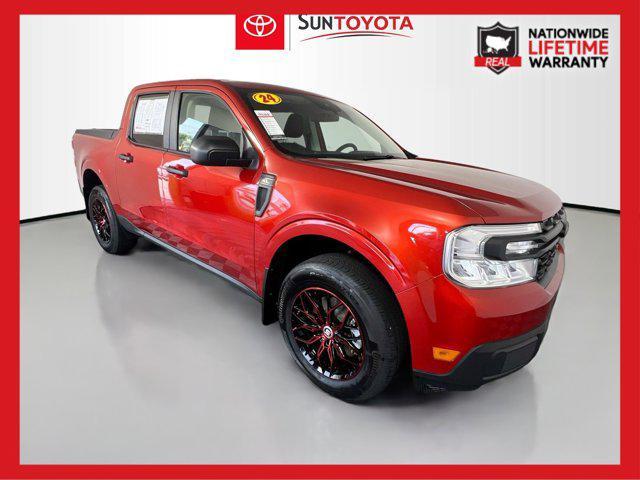 2024 Ford Maverick