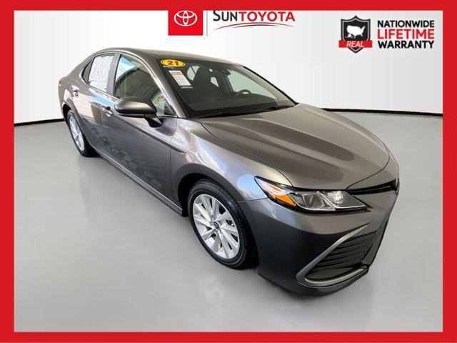 2021 Toyota Camry