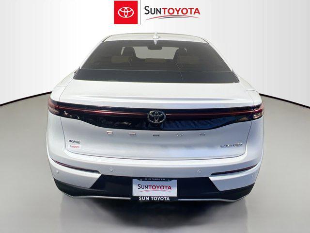 Photo of 2023 Oxygen White Toyota Crown