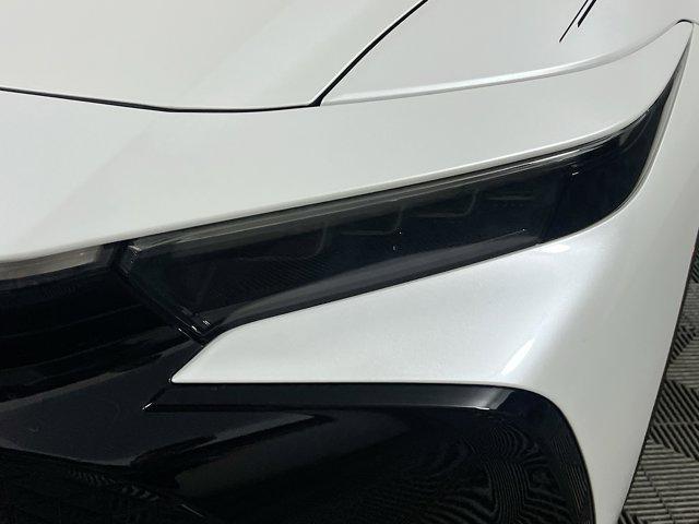 Photo of 2023 Oxygen White Toyota Crown