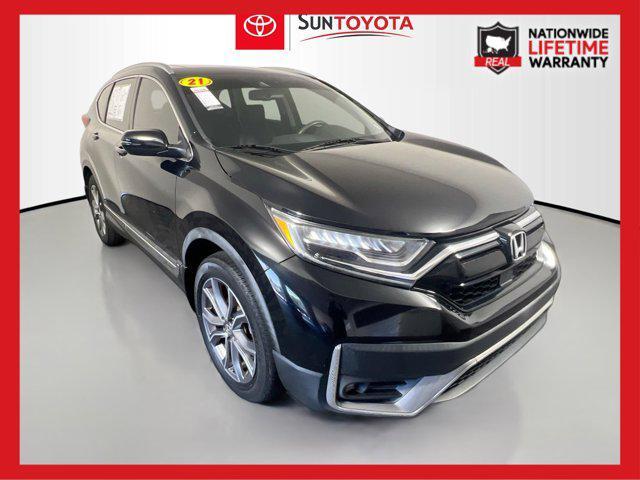 2021 Honda CR-V