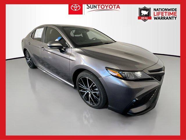 2024 Toyota Camry