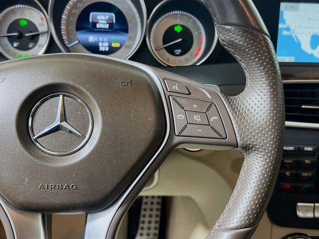 Photo of 2014 Mars Red Mercedes-Benz C-Class