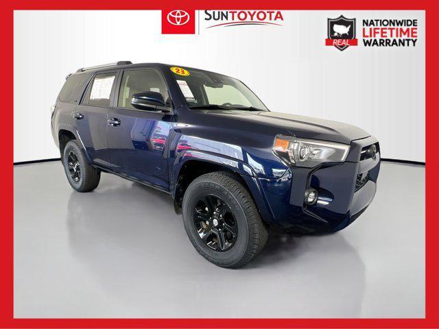 2023 Toyota 4runner