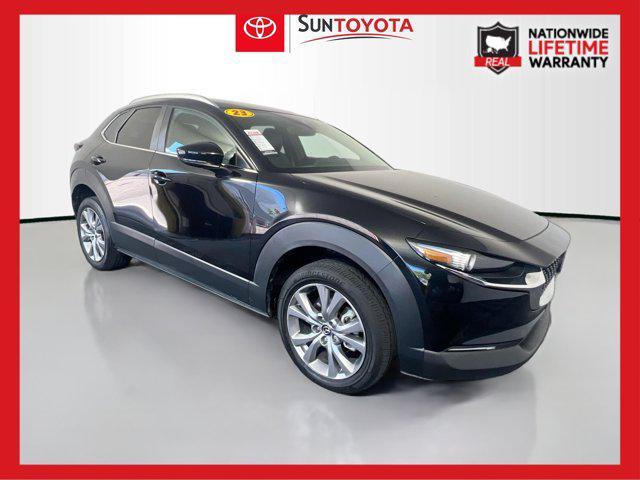 2023 Mazda Cx-30