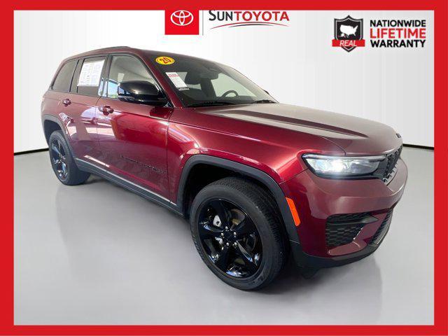 2023 Jeep Grand Cherokee