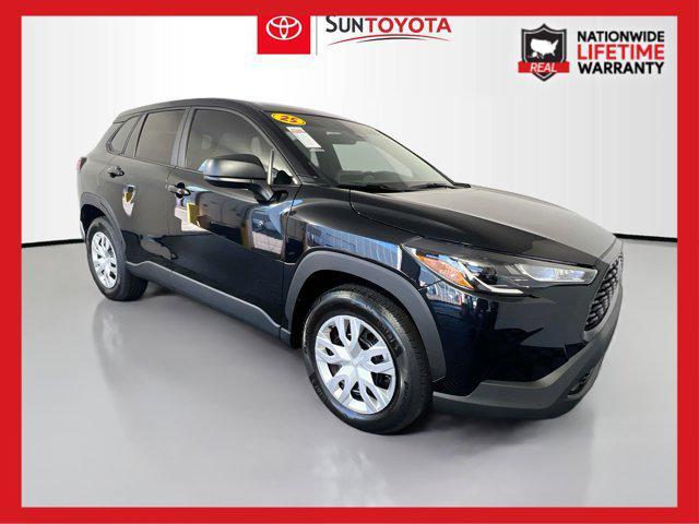 2025 Toyota Corolla Cross