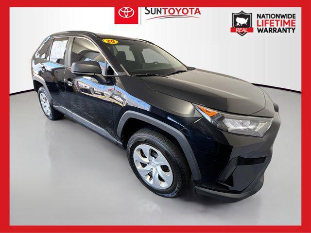 2020 Toyota RAV4
