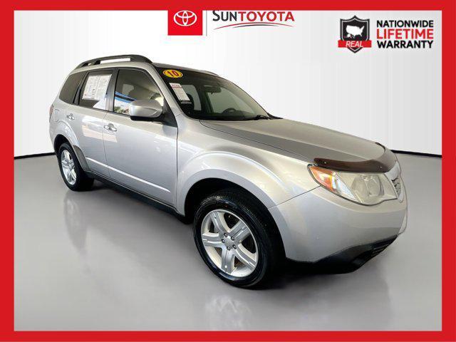 2010 Subaru Forester