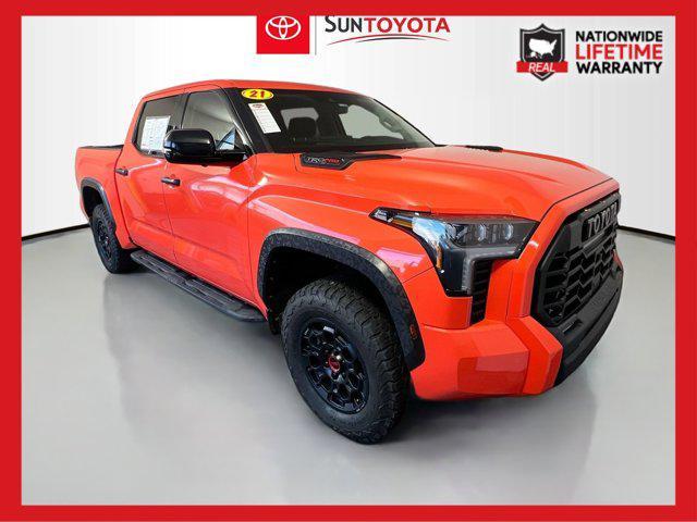 2022 Toyota Tundra Hybrid