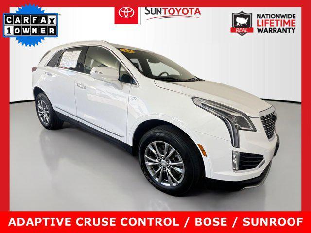 2022 Cadillac XT5