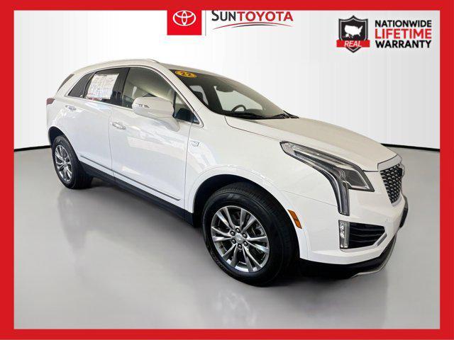 2022 Cadillac XT5