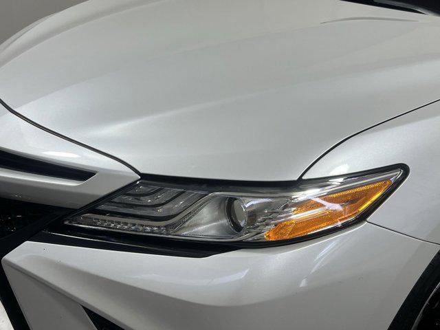 Photo of 2020 Wind Chill Pearl Toyota Camry