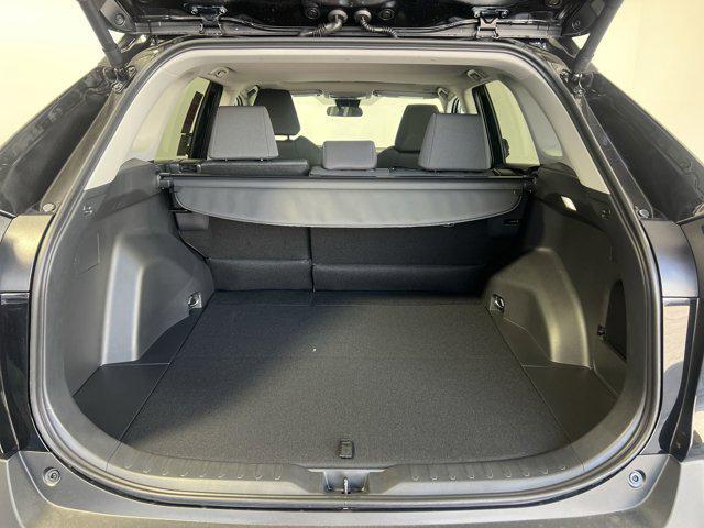 Photo of 2024 Midnight Black Metallic Toyota RAV4