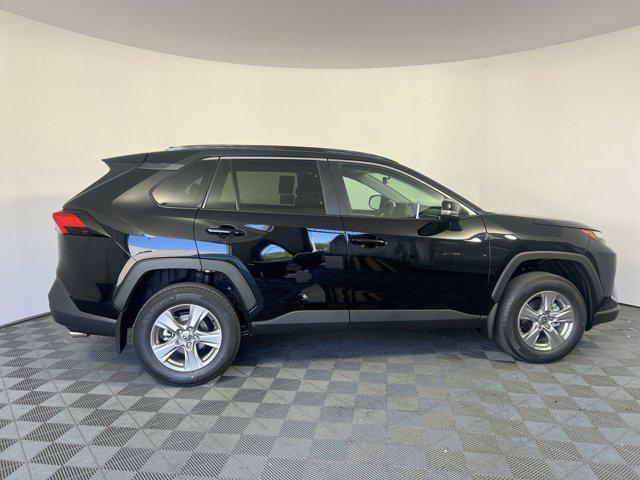 Photo of 2024 Midnight Black Metallic Toyota RAV4