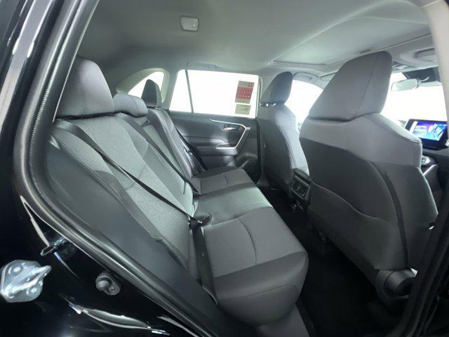 Photo of 2024 Midnight Black Metallic Toyota RAV4