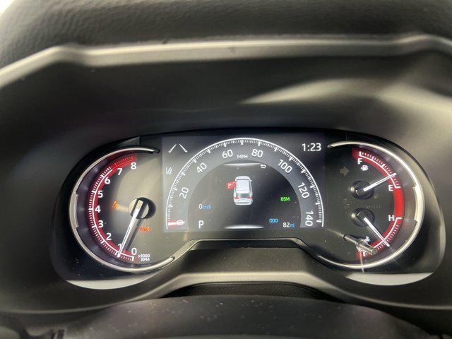 Photo of 2024 Midnight Black Metallic Toyota RAV4