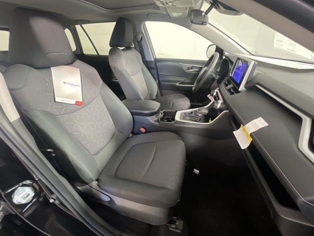 Photo of 2024 Midnight Black Metallic Toyota RAV4