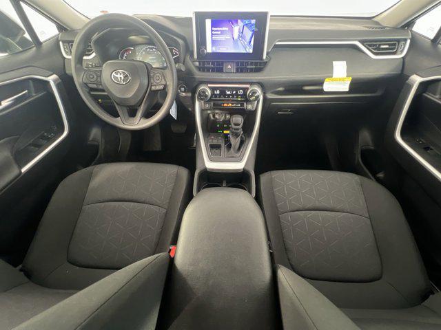 Photo of 2024 Midnight Black Metallic Toyota RAV4