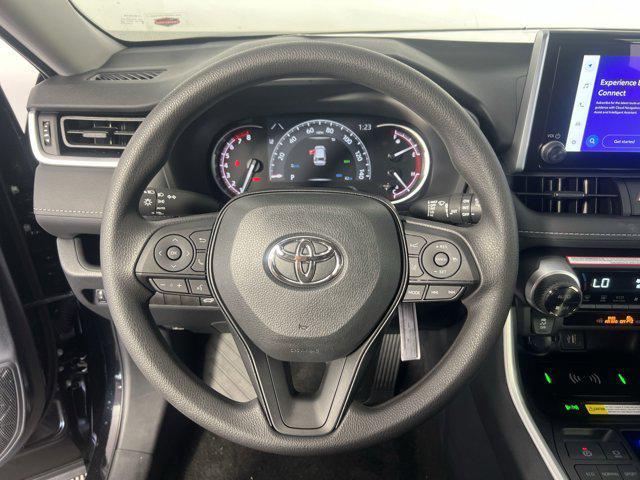 Photo of 2024 Midnight Black Metallic Toyota RAV4